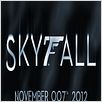 James Bond 007 - Skyfall : poster