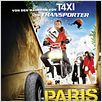 Paris Express : poster