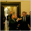 Verblendung : photo Daniel Craig, David Fincher