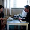 Verblendung : photo Daniel Craig, David Fincher, Rooney Mara