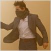 Mission: Impossible - Phantom Protokoll : photo Brad Bird, Tom Cruise
