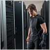 Mission: Impossible - Phantom Protokoll : photo Brad Bird, Tom Cruise