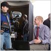 Mission: Impossible - Phantom Protokoll : photo Brad Bird, Simon Pegg