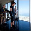 Mission: Impossible - Phantom Protokoll : photo Brad Bird, Tom Cruise