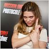 Mission: Impossible - Phantom Protokoll : photo Brad Bird, Léa Seydoux