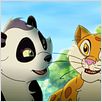 Kleiner starker Panda : photo
