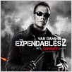 The Expendables 2 : poster