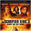 The Scorpion King 3 - Kampf um den Thron : poster