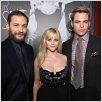 Das gibt Ärger : photo Chris Pine, McG, Reese Witherspoon, Tom Hardy