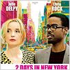 2 Tage New York : poster