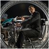 Men In Black 3 : photo Barry Sonnenfeld, Will Smith