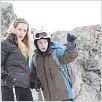 Sister : photo Gillian Anderson, Kacey Mottet Klein