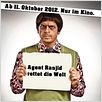 Agent Ranjid rettet die Welt : poster