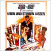 James Bond 007 - Leben und sterben lassen : poster