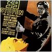39 Stufen : poster