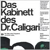 Das Cabinet des Dr. Caligari : poster