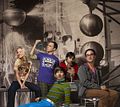 Bilder : The Big Bang Theory