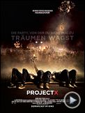 Bilder : Project X Trailer DF