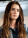 Lily Collins