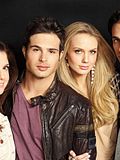 Hollywood Heights : photo Brittany Underwood, Cody Longo, Melissa Ordway