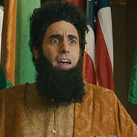 Der Diktator Trailer DF