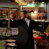 Men In Black 3 Trailer DF