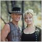 Crocodile Dundee in Los Angeles : photo Linda Kozlowski, Paul Hogan, Simon Wincer