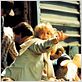 Unheimliche Begegnung der dritten Art : photo Melinda Dillon, Steven Spielberg