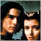 Legende : photo Mia Sara, Ridley Scott, Tom Cruise