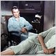 Das Fenster zum Hof : photo Alfred Hitchcock, Grace Kelly, James Stewart