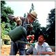 Greenfingers : photo Clive Owen, David Kelly, Joel Hershman