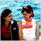 photo Caroline Ducey, Natacha Cagnard