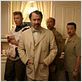 The Ladykillers : photo Ethan Coen, J.K. Simmons, Joel Coen, Ryan Hurst, Tom Hanks