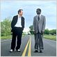 photo Hippolyte Girardot, Joel Hopkins, Tunde Adebimpe