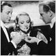 Engel : photo Ernst Lubitsch, Marlene Dietrich