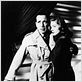 Die schwarze Natter : photo Delmer Daves, Humphrey Bogart, Lauren Bacall