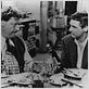 photo Cary Grant, Joseph L. Mankiewicz, Walter Slezak