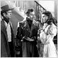 Sklavin des Herzens : photo Alfred Hitchcock, Ingrid Bergman, Joseph Cotten, Michael Wilding