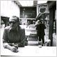 photo Charles Bukowski, John Dullaghan