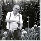 photo Charles Bukowski, John Dullaghan