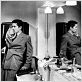 They Live by Night : photo Farley Granger, Ian Wolfe, Nicholas Ray