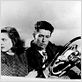 They Live by Night : photo Cathy O'Donnell, Farley Granger, Nicholas Ray