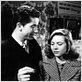They Live by Night : photo Cathy O'Donnell, Farley Granger, Nicholas Ray