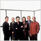 photo Andrea Parker, James Denton, Jon Gries, Michael T. Weiss, Patrick Bauchau