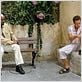 Plus belle la vie : photo Ambroise Michel, Emile Abossolo M'Bo