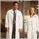 Chicago Hope : photo Adam Arkin, Roxanne Hart