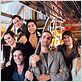 L´Auberge Espagnole - Wiedersehen in St. Petersburg : photo Audrey Tautou, Cécile de France, Cédric Klapisch, Kelly Reilly, Kevin Bishop