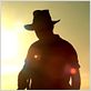 Wolf Creek : photo Greg McLean, John Jarratt