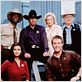 Walker, Texas Ranger : photo Chuck Norris, Clarence Gilyard Jr., Judson Mills, Nia Peeples, Noble Willingham