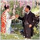 Die Geisha : photo Ken Watanabe, Rob Marshall, Zhang Ziyi